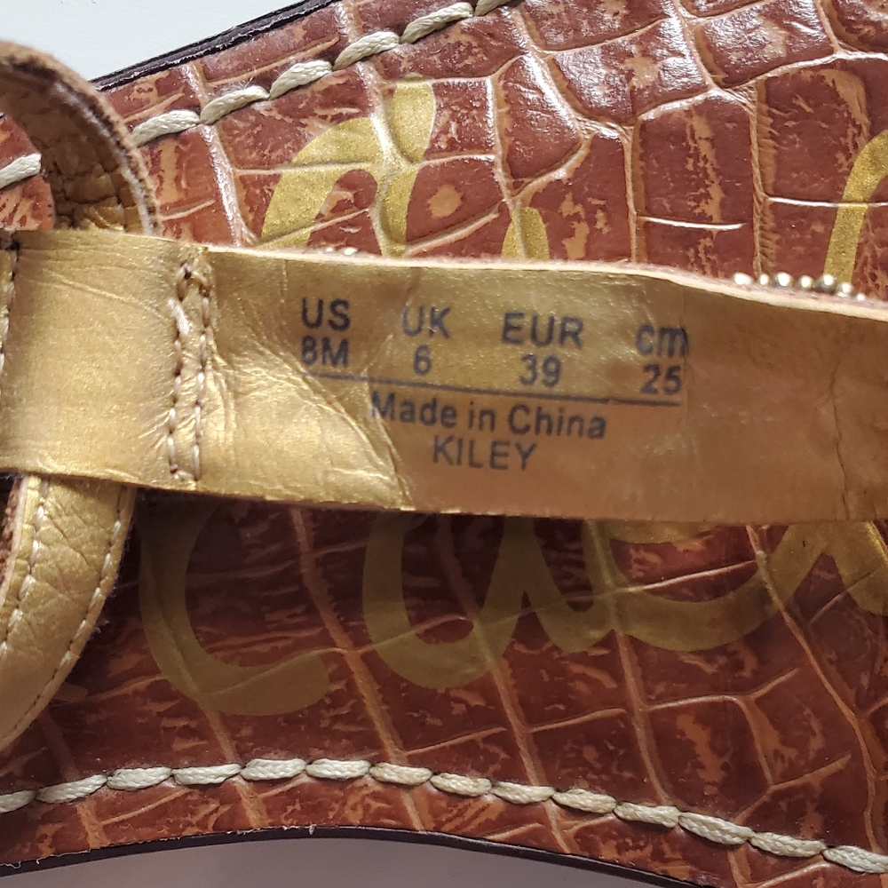 SAM EDELMAN SHOES - Picture 12 of 16